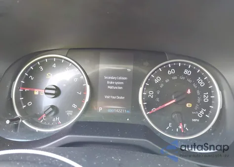 2019 Toyota Rav4 Le from USA, damaged, VIN 2T3F1RFV7KC006523